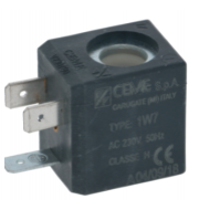 Solenoid SPM  230V ,ZZ0166, 09BV001